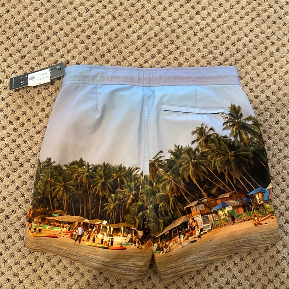 Jachs New York Swim Trunks, S - Picture 2 of 2